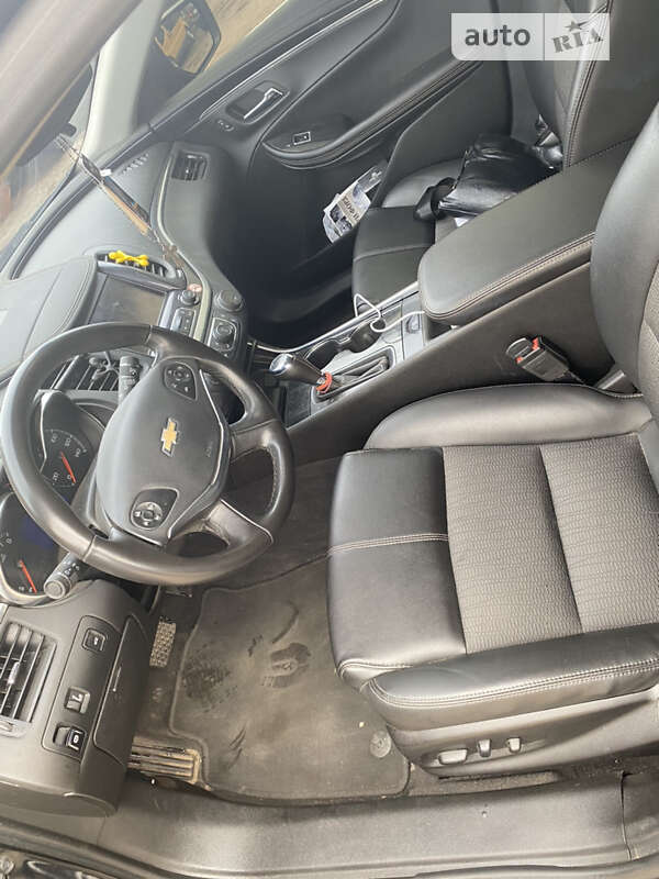 Седан Chevrolet Impala 2017 в Полтаве