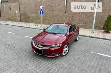 Седан Chevrolet Impala 2016 в Одессе