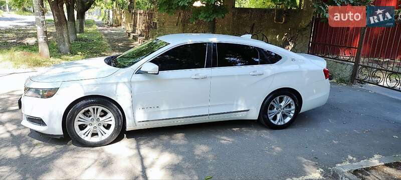 Седан Chevrolet Impala 2014 в Одессе фото 7 Седан Chevrolet Impala 2014 в Одессе