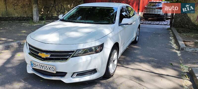 Седан Chevrolet Impala 2014 в Одессе фото 12 Седан Chevrolet Impala 2014 в Одессе