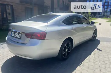 Chevrolet Impala 2016