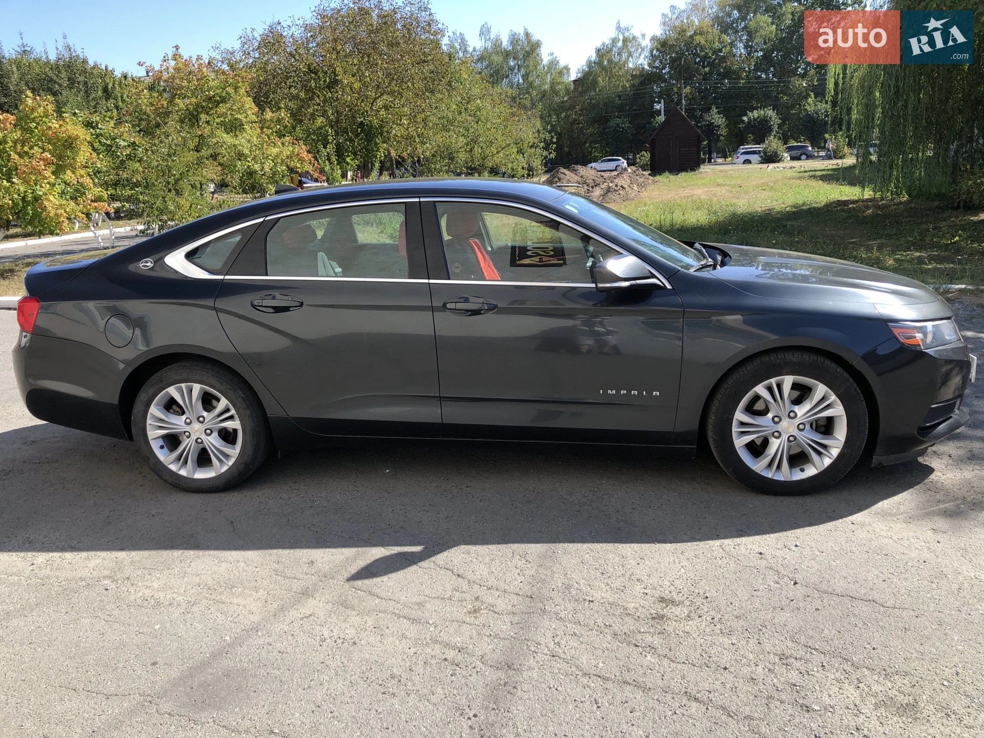 2014 Chevrolet Impala - мініатюра 2