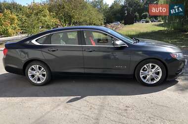 Седан Chevrolet Impala 2014 в 