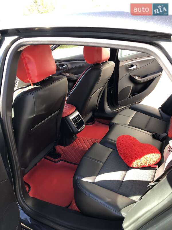 Седан Chevrolet Impala 2014 в Киеве