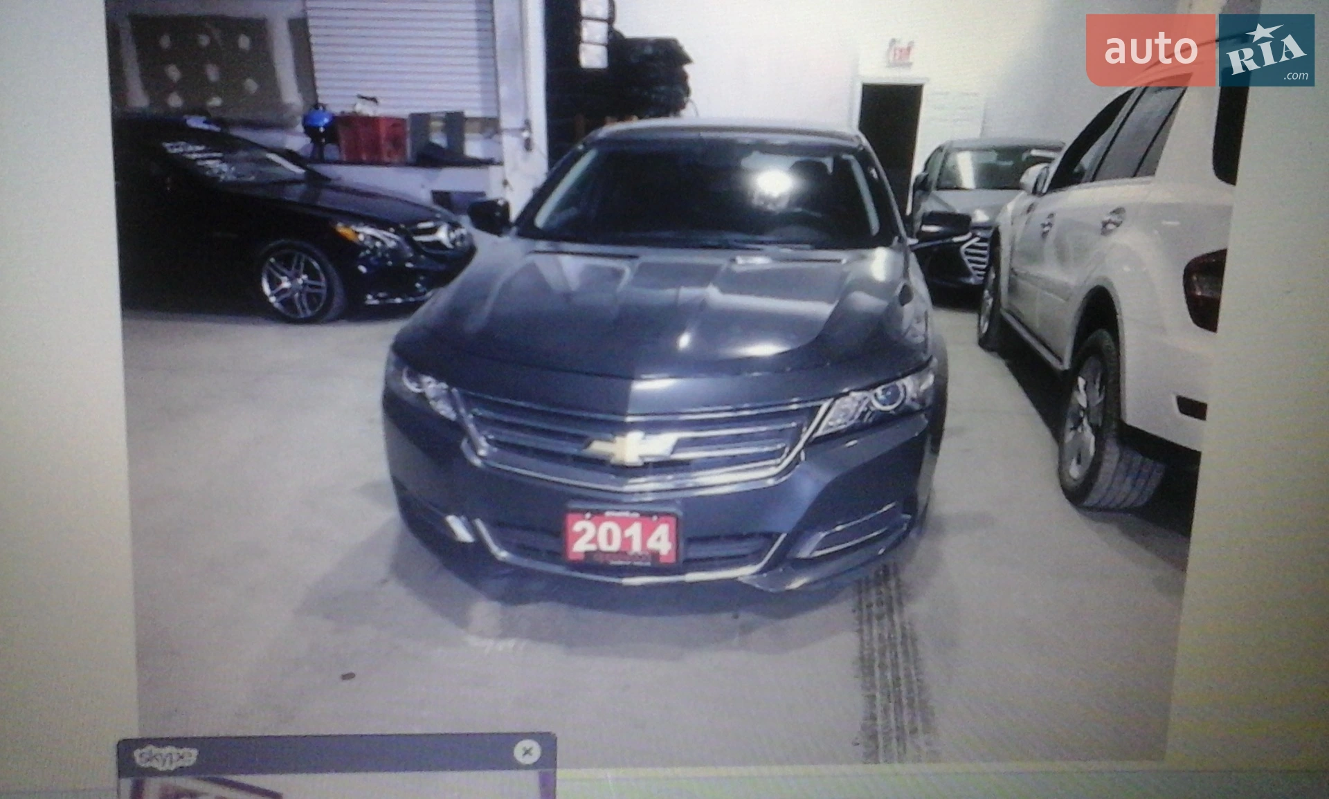 2014 Chevrolet Impala - мініатюра 22