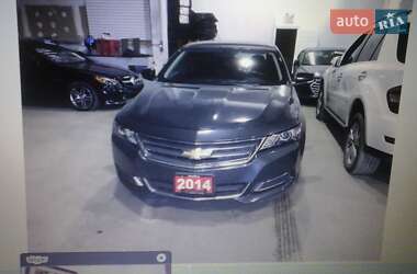 Седан Chevrolet Impala 2014 в 