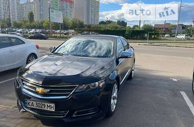 Седан Chevrolet Impala 2019 в Києві