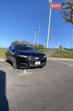 Седан Chevrolet Impala 2018 в Виннице