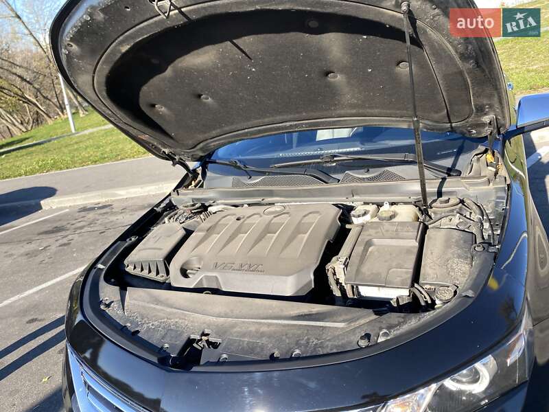 Седан Chevrolet Impala 2018 в Виннице