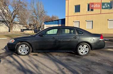 Седан Chevrolet Impala 2013 в 