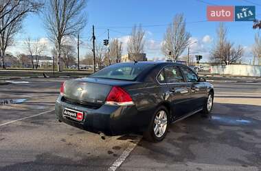 Седан Chevrolet Impala 2013 в 