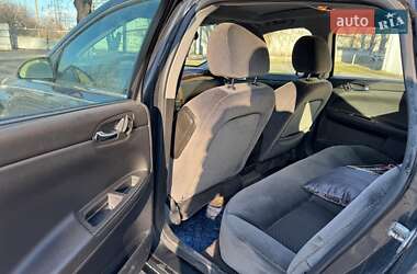 Седан Chevrolet Impala 2013 в 