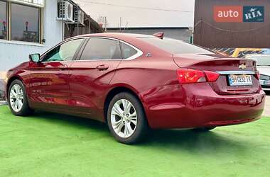 Седан Chevrolet Impala 2016 в Одесі