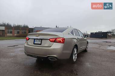 Седан Chevrolet Impala 2014 в Білій