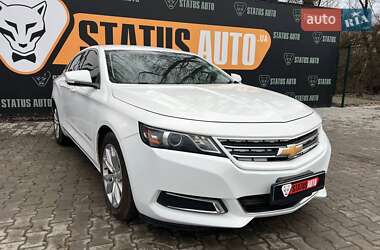 Седан Chevrolet Impala 2016 в Хмельницькому