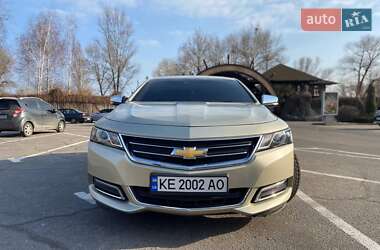 Седан Chevrolet Impala 2013 в Днепре