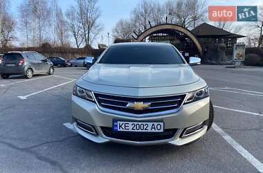 Седан Chevrolet Impala 2013 в Дніпрі