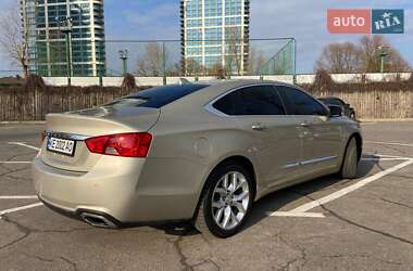 Седан Chevrolet Impala 2013 в Днепре