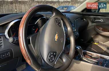 Седан Chevrolet Impala 2013 в Днепре