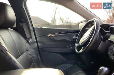 Седан Chevrolet Impala 2013 в Днепре