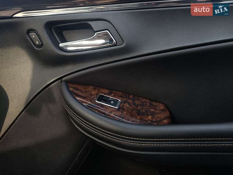 Седан Chevrolet Impala 2013 в Днепре