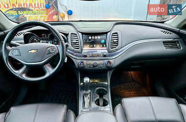 Седан Chevrolet Impala 2016 в 