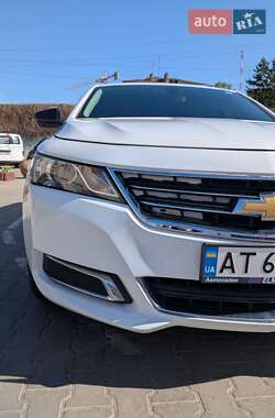 Седан Chevrolet Impala 2014 в 