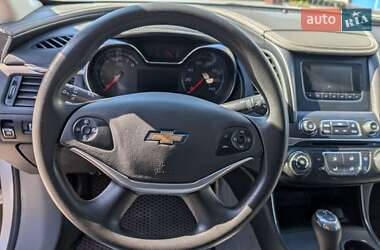 Седан Chevrolet Impala 2014 в 