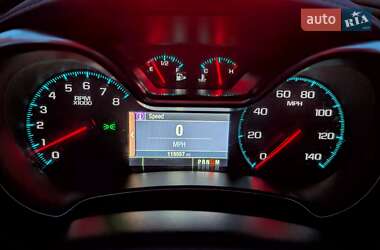 Седан Chevrolet Impala 2014 в 