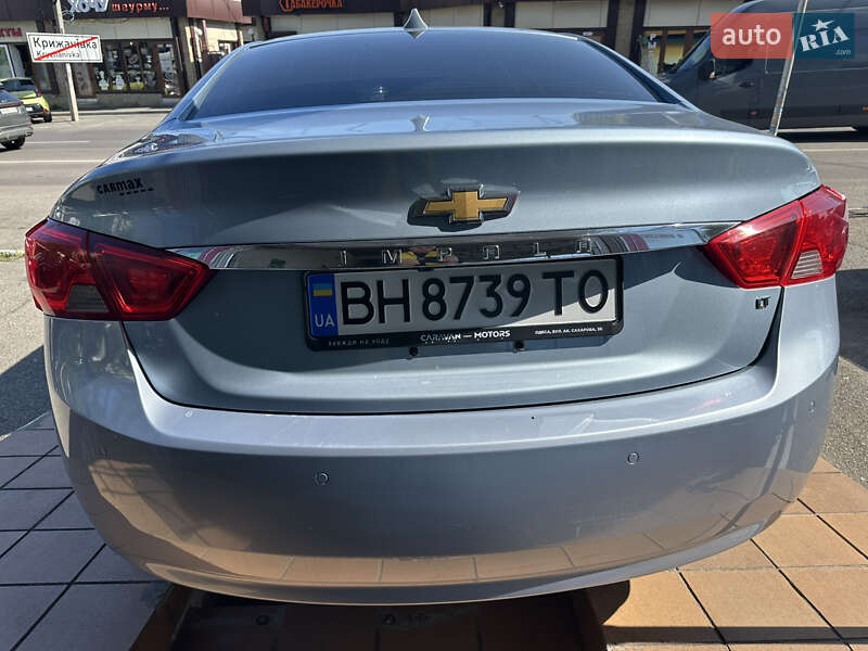 Седан Chevrolet Impala 2014 в Одессе