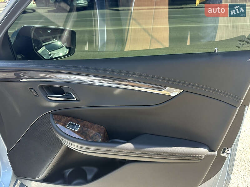 Седан Chevrolet Impala 2014 в Одессе