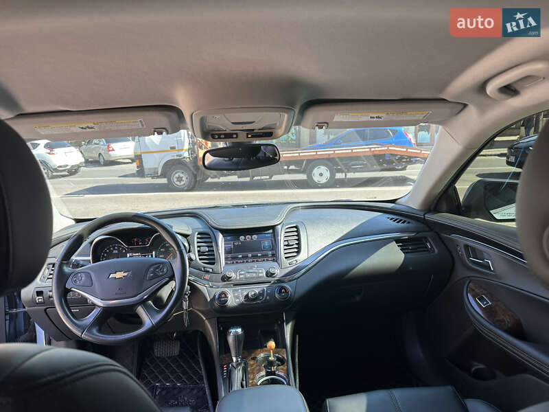 Седан Chevrolet Impala 2014 в Одессе
