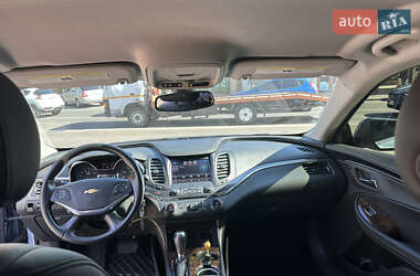 Седан Chevrolet Impala 2014 в 