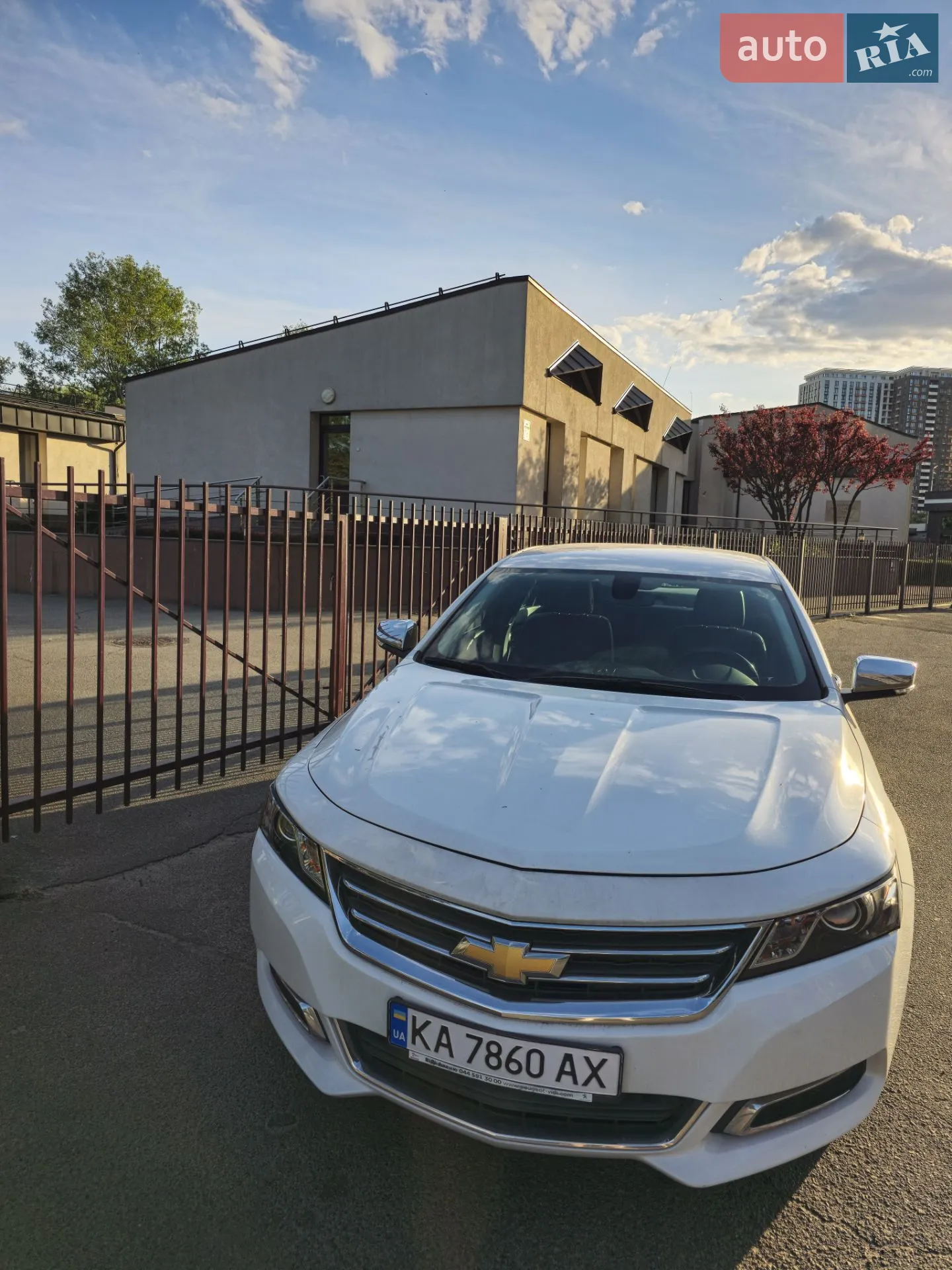 2016 Chevrolet Impala - мініатюра 3