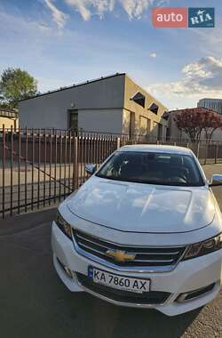Седан Chevrolet Impala 2016 в 