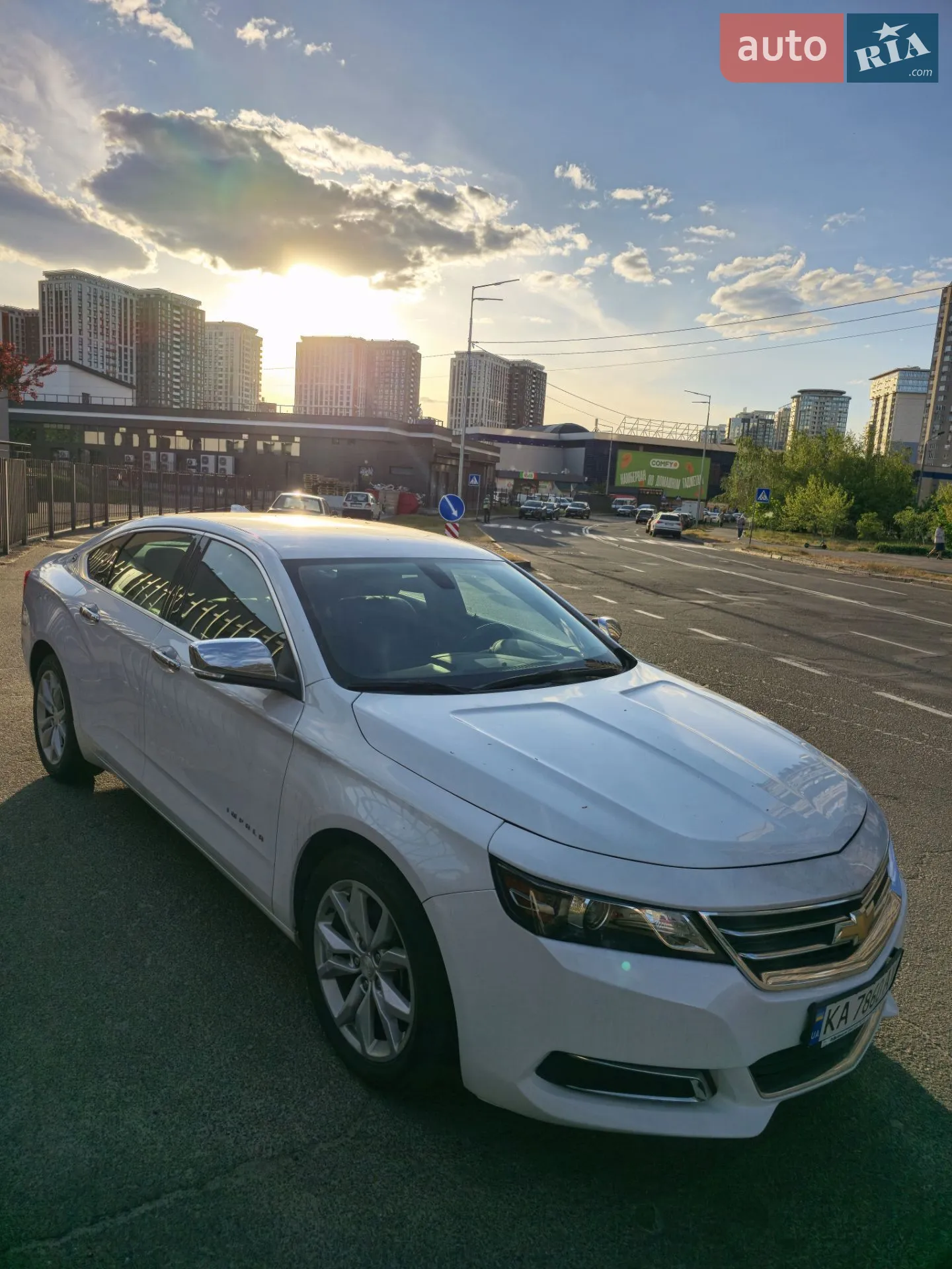 2016 Chevrolet Impala - мініатюра 62