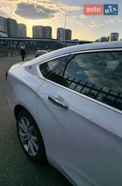 Седан Chevrolet Impala 2016 в 