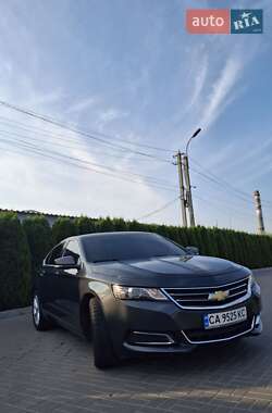 Седан Chevrolet Impala 2015 в 
