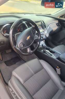 Седан Chevrolet Impala 2015 в 