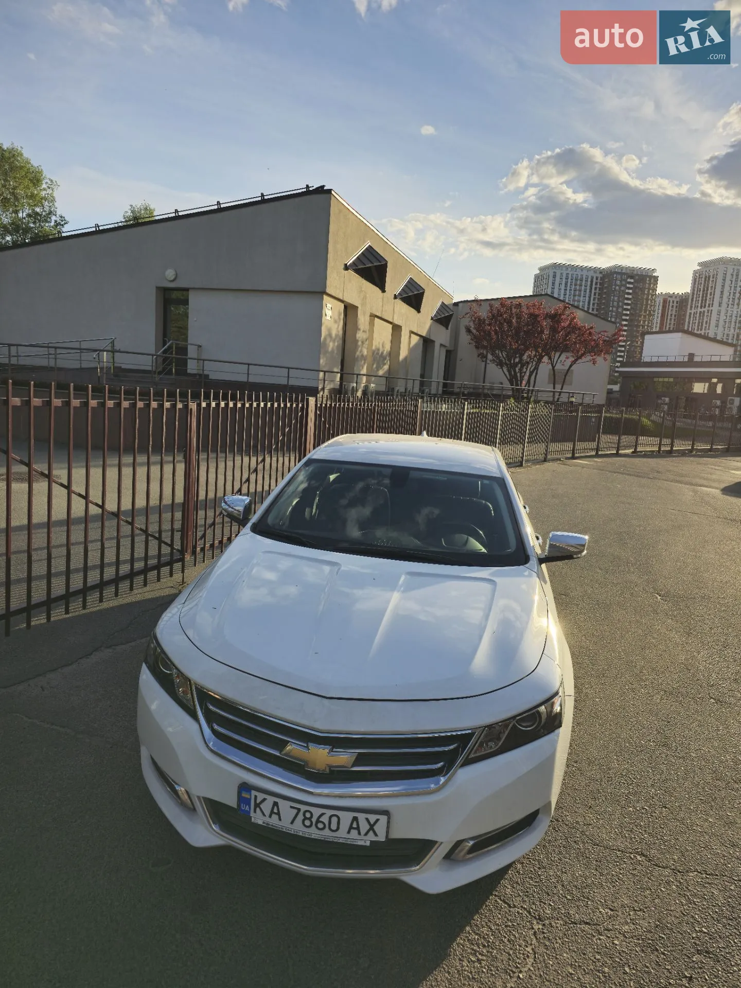 2016 Chevrolet Impala - мініатюра 66