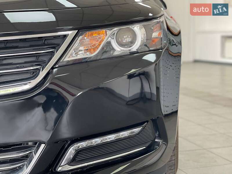 Седан Chevrolet Impala 2019 в Киеве