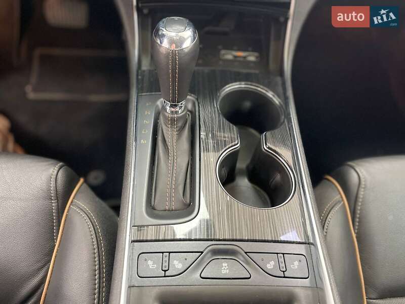 Седан Chevrolet Impala 2019 в Киеве