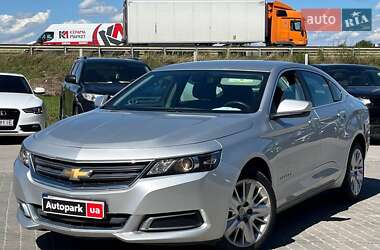Седан Chevrolet Impala 2016 в Львове