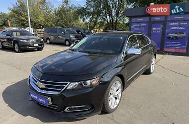 Седан Chevrolet Impala 2020 в Днепре