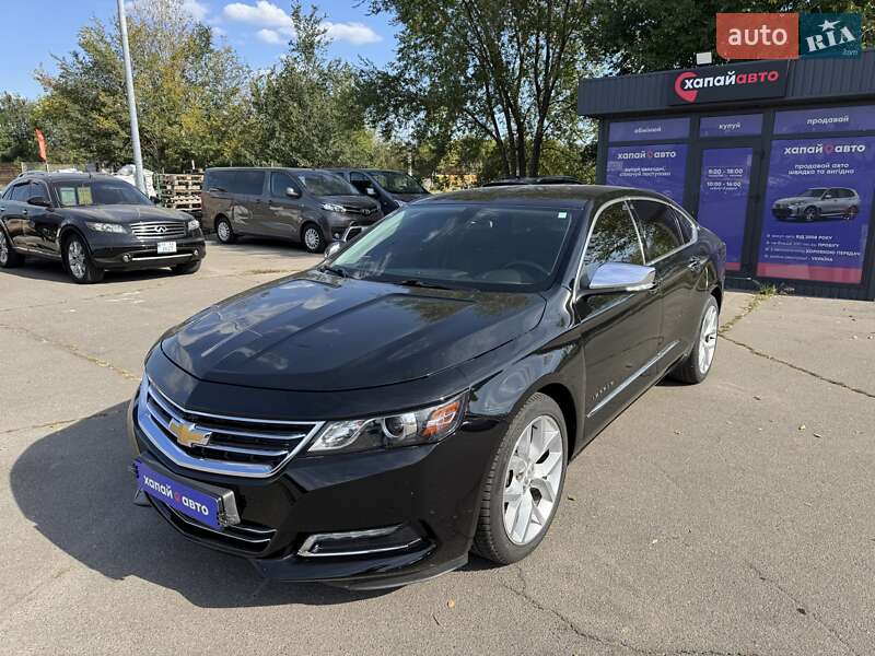 Chevrolet Impala 2020