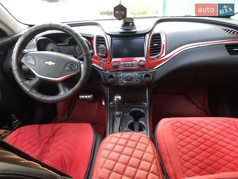 Седан Chevrolet Impala 2014 в Киеве