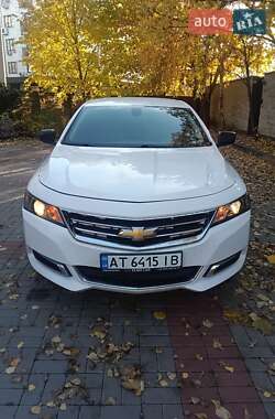 Седан Chevrolet Impala 2014 в Києві