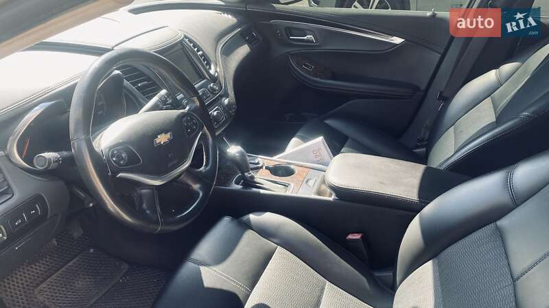 Седан Chevrolet Impala 2013 в Одессе фото 7 Седан Chevrolet Impala 2013 в Одессе