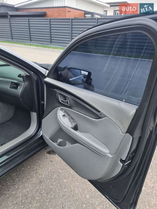 Седан Chevrolet Impala 2015 в Черкассах