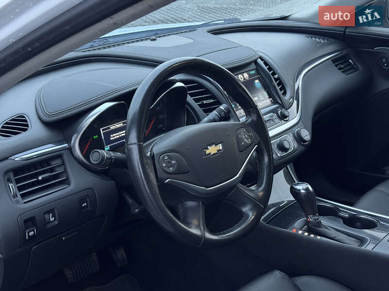Седан Chevrolet Impala 2018 в Івано-Франківську